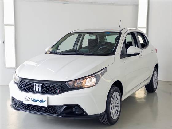 FIAT ARGO 1.0 FIREFLY FLEX MANUAL
